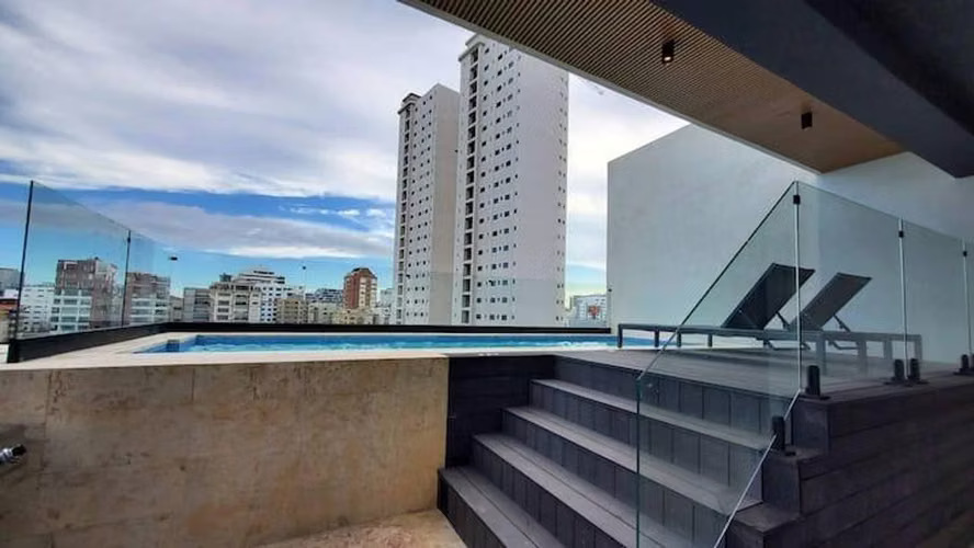 Penthouse totalmente amueblado en venta en Serrallés – 125.95 m² - Imagen 2