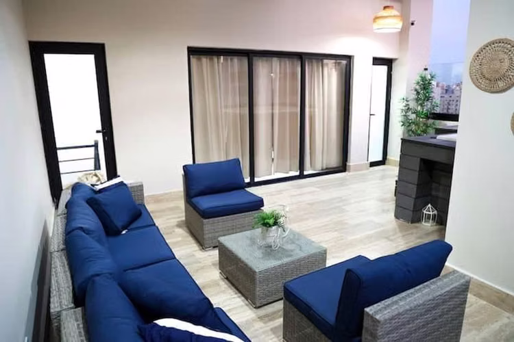 Penthouse totalmente amueblado en venta en Serrallés – 125.95 m² - Imagen 3