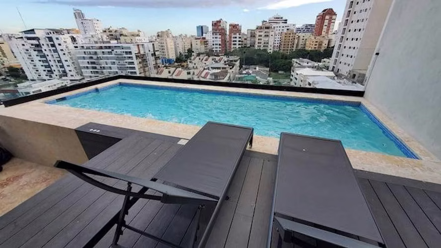 Penthouse totalmente amueblado en venta en Serrallés – 125.95 m² - Imagen 7