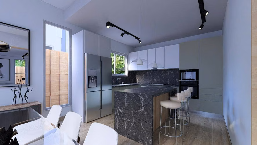 Villas en venta en White sands