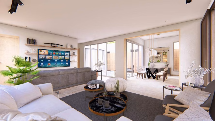 Villas en venta en White sands