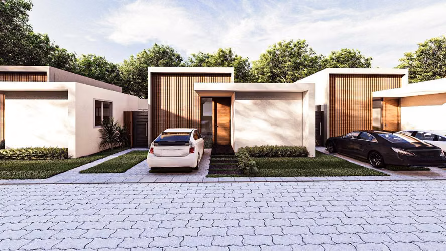 Villas en venta en White sands