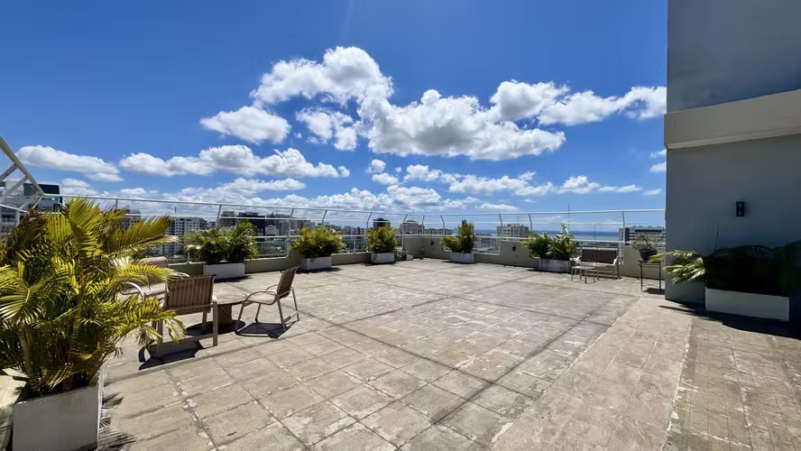 En Piantini Apartamento en Venta de Dos habitaciones US$430,000.00