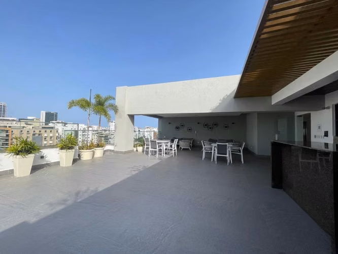 Alquilo apartamento en Evaristo Morales - Imagen 4