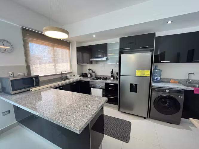 Apartamento en Alquiler en Piantini Amueblado de UNA Habitación - Imagen 7