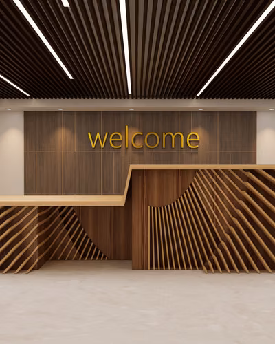 Diseño de oficinas.