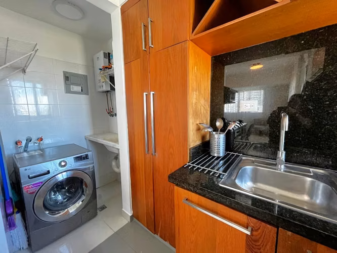 Apartamento en Alquiler en Naco Amueblado de UNA Habitación - Imagen 6
