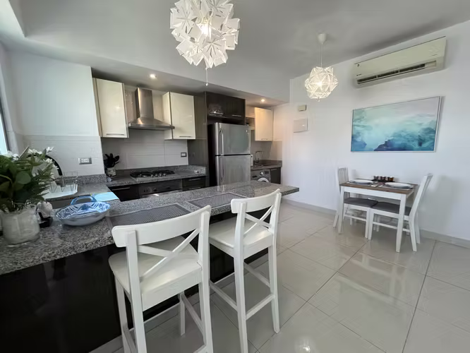 Apartamento en Alquiler en Piantini Amueblado de UNA Habitación - Imagen 4