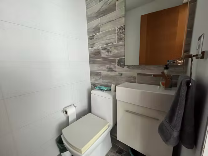 Apartamento en Alquiler en Piantini Amueblado de UNA Habitación - Imagen 6