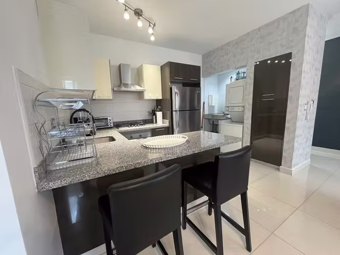 Apartamento en Alquiler en Piantini Amueblado de UNA Habitación - Imagen 5