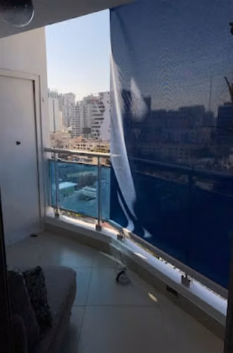 Apartamento En Alquiler De 2 Habitaciones Y 3 Baños En Piantini