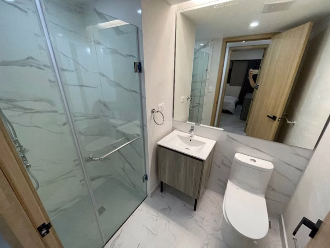 Apartamento en Venta de 2 Habitaciones en Arroyo Hondo - Imagen 3