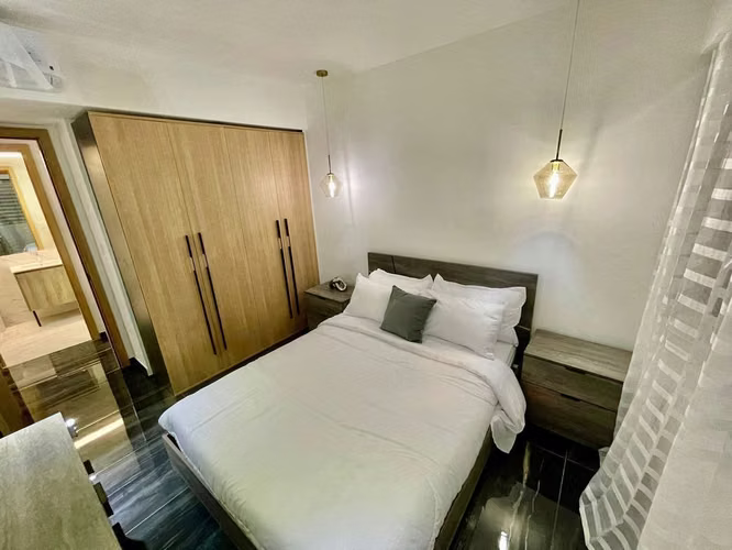 Apartamento en Alquiler de 2 Habitaciones Completamente Amueblado en Arroyo Hondo - Imagen 7