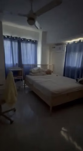Apartamento En Alquiler De 3 Habitaciones Y 4 Baños En Naco