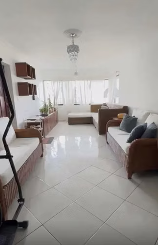 Apartamento En Alquiler De 3 Habitaciones Y 4 Baños En Naco