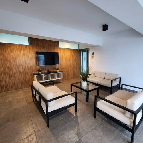 Apartamento en alquiler amueblado en Gazcue - Imagen 2