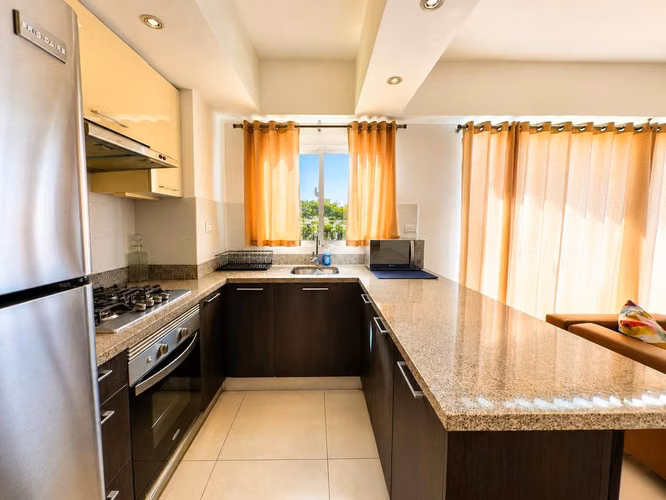 Apartamento en alquiler amueblado en Gazcue - Imagen 7