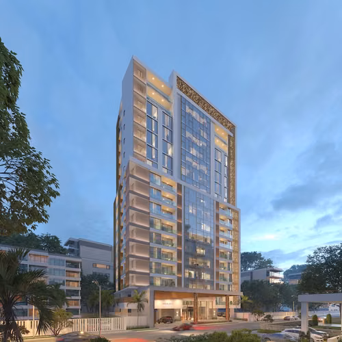En La Esperilla Apartamento en Venta de Tres habitaciones Desde US$302,950.