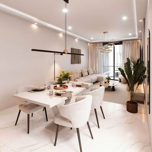 Apartamentos en Punta Cana Cerca de la Playa y Aeropuerto, 2028 - Imagen 5