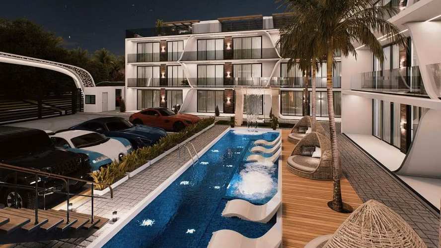 Apartamentos en Punta Cana Cerca de la Playa y Aeropuerto, 2028 - Imagen 4