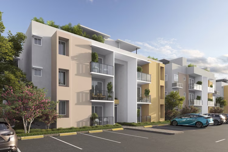 Vendo apartamento en punta cana