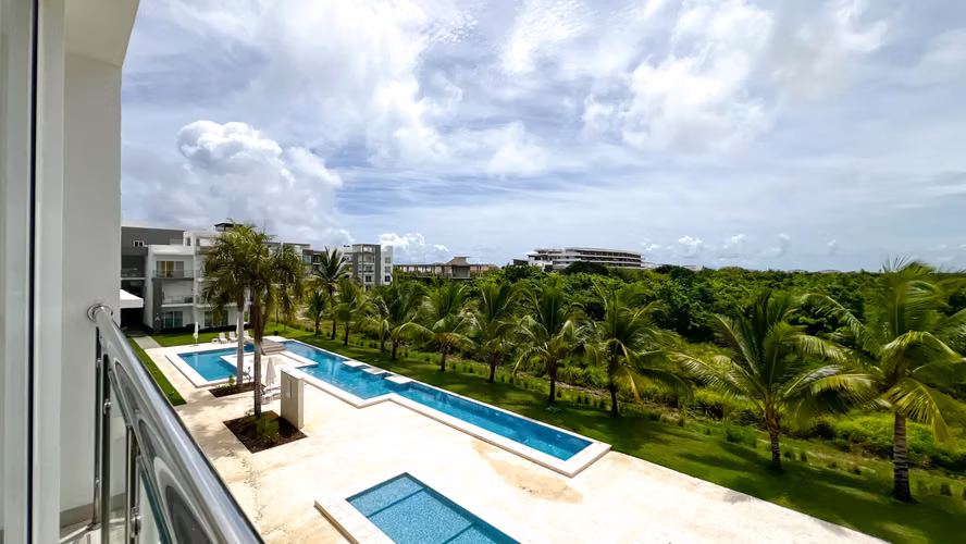 I sell apartment in point cana