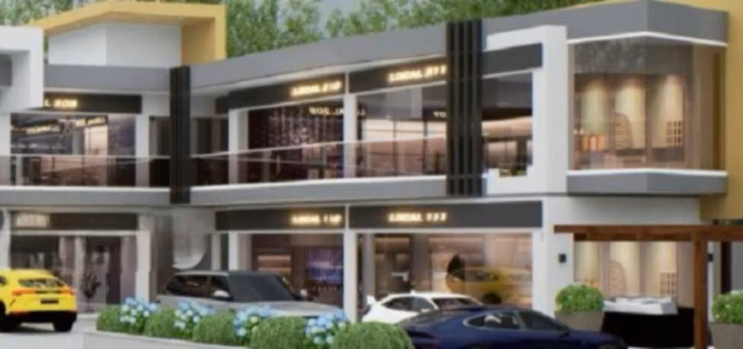 Local Comercial en Alquiler – Ciudad Juan Bosch, Santo Domingo Este