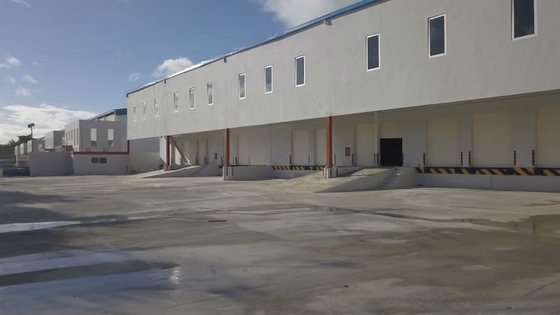 Parques Corporativo de Naves para Centros de Distribución, Logística, Almacén y Oficinas.