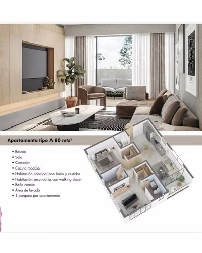 Más que un apartamento, un estilo de vida. - Imagen 4