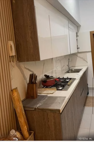 Apartamento amueblado de 3 habitaciones en el Ensanche Naco - Imagen 5