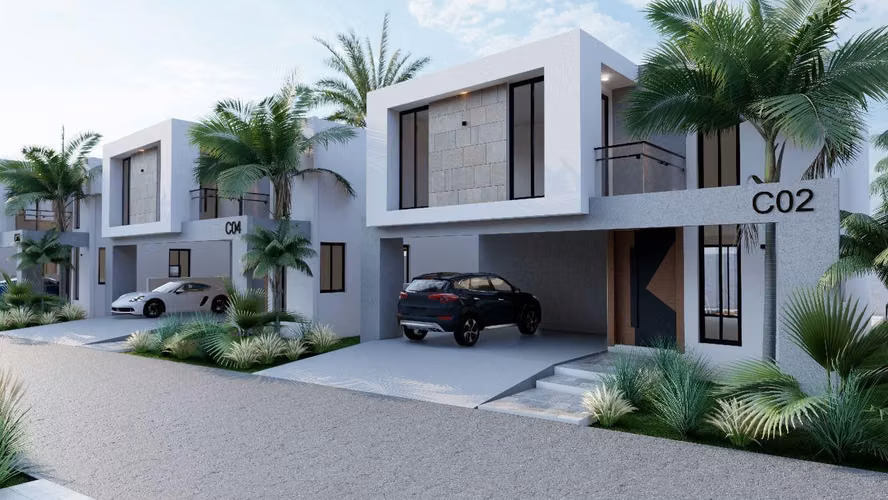 Sell Villa in Punta Cana