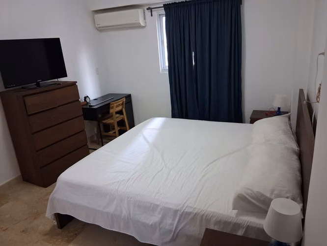Se alquila, Apartamento 3Hab Amueblado c/Piscina, Sauna y Gym (Naco) - Imagen 5
