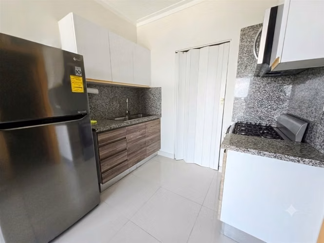 Hermoso Apartamento Amueblado, 1 Habitación, Jacuzzi, Gym, Piantini - Imagen 6