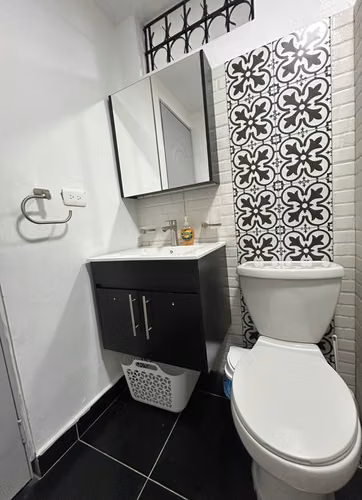 Excelente Apartamento Amueblado, 1 Habitación, Terraza privada, El Millón - Imagen 3