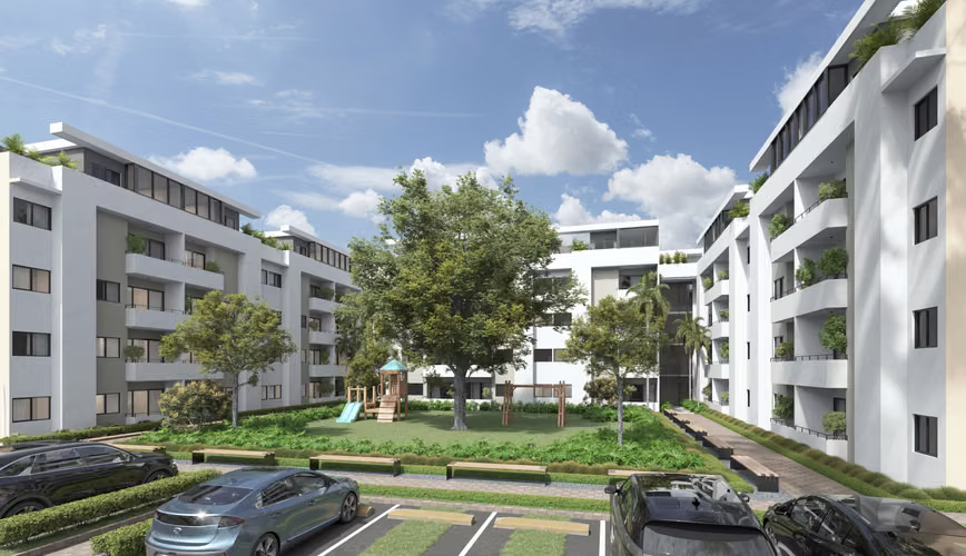 Vendo Apartamento en Santo domingo Este