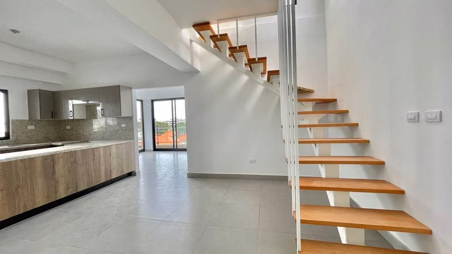 Penthouse en venta a Estrenar| Los Prados, Distrito Nacional - Imagen 5