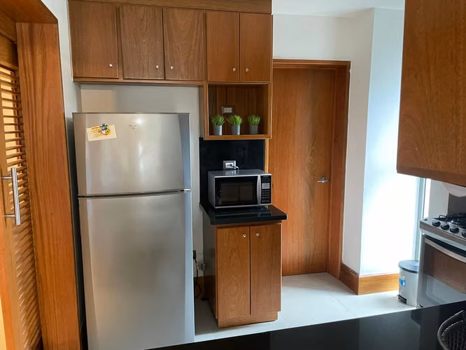 ALQUILER DE PRECIOSO APARTAMENTO AMUEBLADO EN PIANTINI