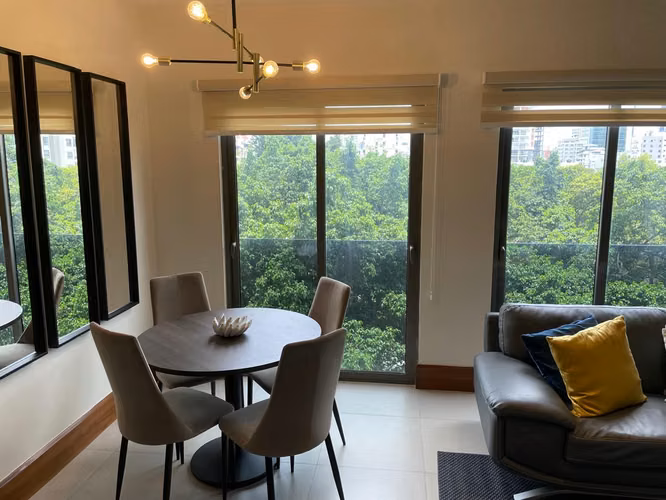 ALQUILER DE PRECIOSO APARTAMENTO AMUEBLADO EN PIANTINI
