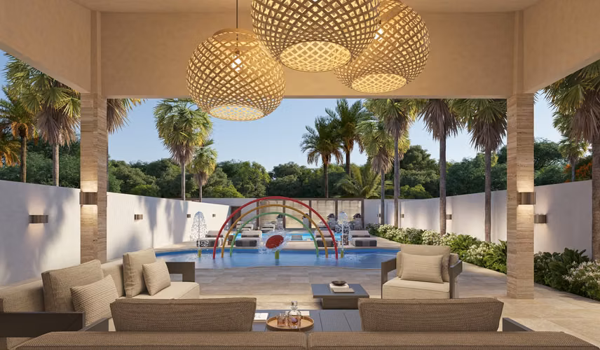 Apartamentos en Av Hípica
