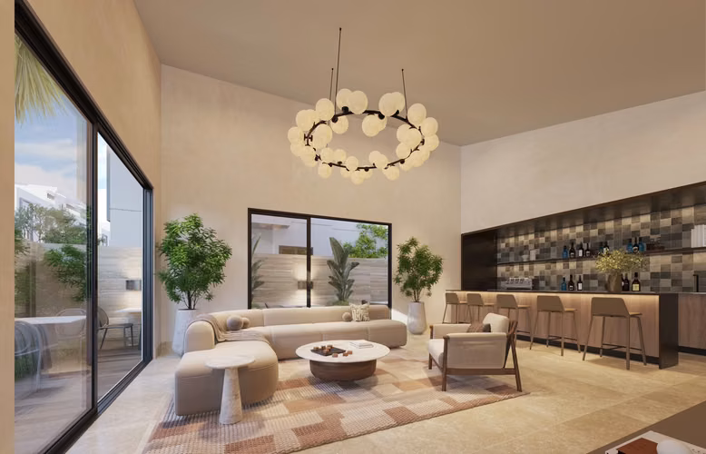 Apartamentos en Av Hípica