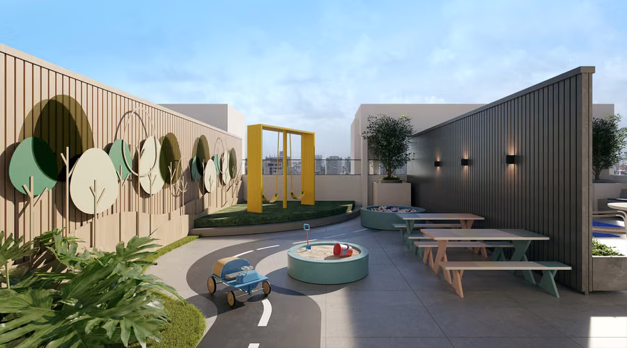 Apartamento en Venta en La Julia de 3 Habitaciones - Imagen 3