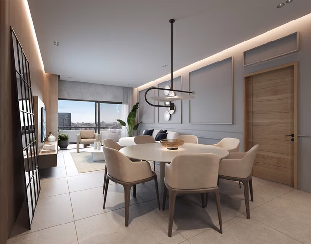 Apartamento en Venta en Torre Familiar en La Julia de 3 Habitaciones - Imagen 5