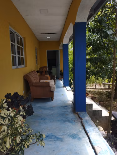501 TERRENO CON CASA EN CAMÚ, MONTE LLANO, PUERTO PLATA - Imagen 6