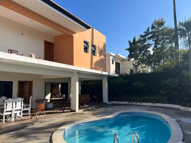 508 CASA EN TORRE ALTA, PUERTO PLATA - Imagen 5
