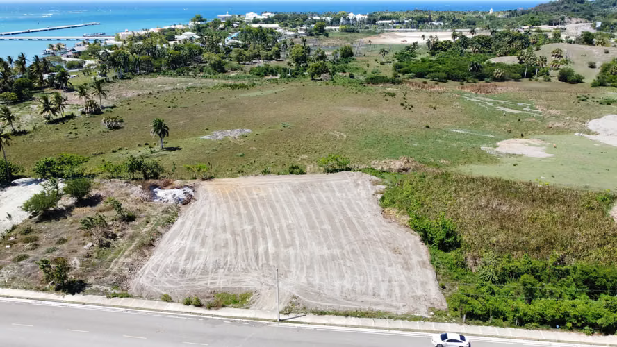 520 TERRENO EN MAIMÓN, PUERTO PLATA - Imagen 2