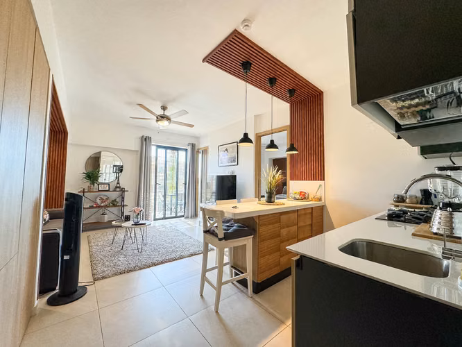 En Arroyo Hondo Viejo Apartamento Amueblado en Alquiler US$1,280.