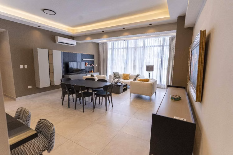 Apartamento en venta amueblado Cerca de Todo en Evaristo Morales
