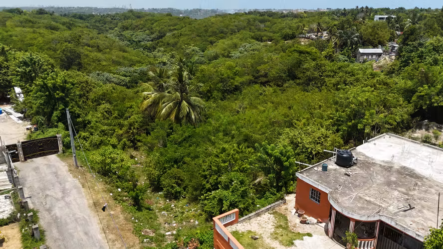 Terreno en Hatillo San Cristobal
