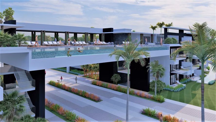 Hermoso Apartamento en venta en Vista Cana