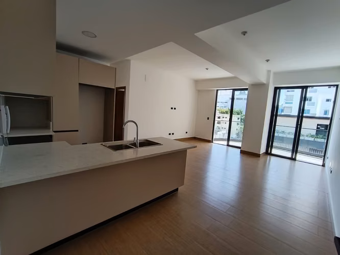 Apartamento en venta en naco